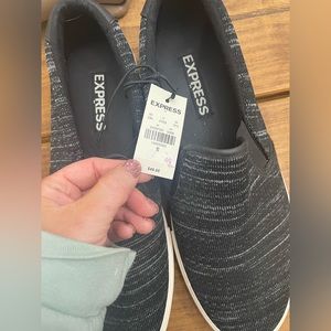 NWT Men’s Express Shoes